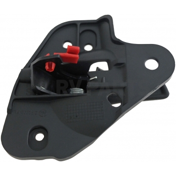 Help! By Dorman Interior Door Handle - Lever Plastic Black Single - 93360-1