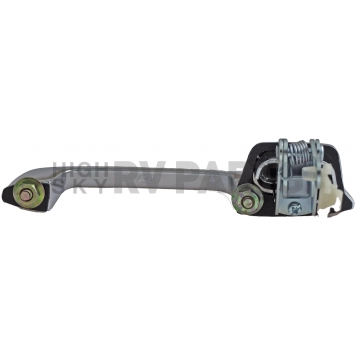 Help! By Dorman Exterior Door Handle - OEM Silver Single - 93502-1