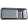 Help! By Dorman Exterior Door Handle - OEM Silver Single - 93583
