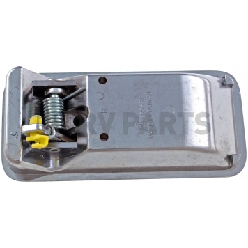 Help! By Dorman Exterior Door Handle - OEM Silver Single - 93583-1