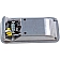 Help! By Dorman Exterior Door Handle - OEM Silver Single - 93583