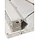 Delta Consolidated Tool Box Topside Mount Aluminum 8.5 Cubic Feet - 571000D