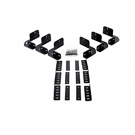 Dee Zee Running Board Mounting Kit - DZ15335