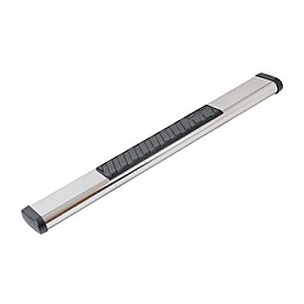 Dee Zee Nerf Bar 6 Inch Stainless Steel Oval Straight - DZ16103