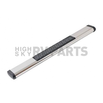 Dee Zee Nerf Bar 6 Inch Stainless Steel Oval Straight - DZ16103