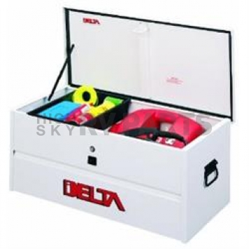 Delta Consolidated Tool Box Chest Steel 3.4 Cubic Feet - 814000