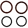 Help! By Dorman Distributor O-Ring Kit 90441