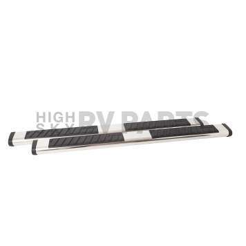 Dee Zee Nerf Bar 6 Inch Stainless Steel Oval Straight - DZ16123