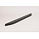 Dee Zee Running Board Black Powder Coated Aluminum Stationary - DZ16201