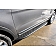 Dee Zee Running Board Black Powder Coated Aluminum Stationary - DZ16201