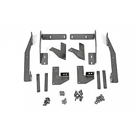 Dee Zee Running Board Mounting Kit - DZ16241