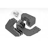 Dee Zee Running Board Mounting Kit - DZ16315