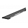 Dee Zee Running Board Black Powder Coated Board With Chrome Plated Trim Aluminum Stationary - DZ16322