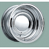 Cragar Wheel Smoothie 03 - 14 x 6 Silver - 1425715402B