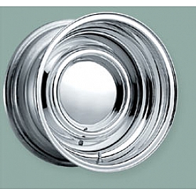 Cragar Wheel Smoothie 03 - 14 x 6 Silver - 1425715402B
