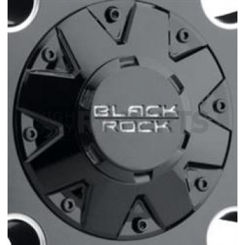 Cragar Wheel Center Cap 490432BR