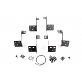Dee Zee Running Board Mounting Kit - DZ16335