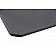 Dee Zee Mud Flap - Black Plastic Set Of 2 - DZ17939