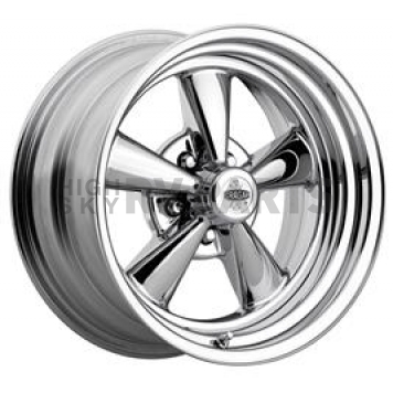 Cragar Wheel 61C-S/S Super Sport - 15 x 14 Silver - 61C541245