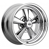 Cragar Wheel 61C-S/S Super Sport - 15 x 4.5 Silver - 61C5453420