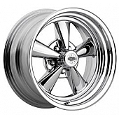 Cragar Wheel 61C-S/S Super Sport - 15 x 7 Silver - 61C571240