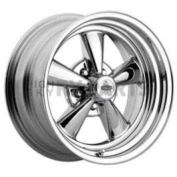 Cragar Wheel 61C-S/S Super Sport - 15 x 7 Silver - 61C573440