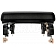 Help! By Dorman Exterior Door Handle - Metal And Plastic Black Single - 90697CD