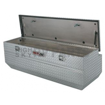 Delta Consolidated Tool Box Chest Aluminum 12.1 Cubic Feet - PAH1420000