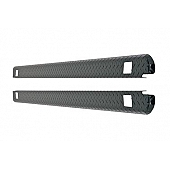 Dee Zee Bed Side Rail Protector DZ31983B