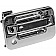 Help! By Dorman Exterior Door Handle - Plastic Silver Single - 91069