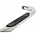 Dee Zee Nerf Bar 3 Inch Round Bent Polished Stainless Steel - DZ370762