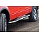 Dee Zee Nerf Bar 3 Inch Round Bent Polished Stainless Steel - DZ370762