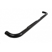 Dee Zee Nerf Bar 3 Inch Steel Round Bent - DZ372031