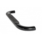 Dee Zee Nerf Bar 4 Inch Steel Oval Bent - DZ372519