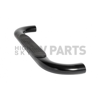 Dee Zee Nerf Bar 4 Inch Steel Oval Bent - DZ372519