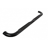 Dee Zee Nerf Bar 4 Inch Steel Oval Bent - DZ372539