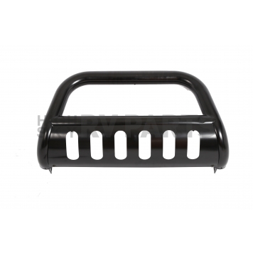 Dee Zee Bull Bar Tube 3 Inch Black Gloss Powder Coated Steel - DZ504339-1