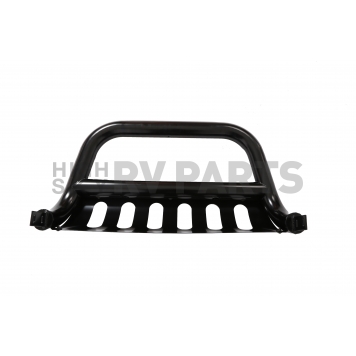 Dee Zee Bull Bar Tube 3 Inch Black Gloss Powder Coated Steel - DZ504339-2