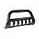 Dee Zee Bull Bar Tube 3 Inch Black Gloss Powder Coated Steel - DZ505339