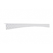 Dee Zee Bed Front Rail Protector DZ5201