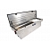 Dee Zee Tool Box - Crossover Aluminum Deep 12 Cubic Feet - DZ6170LOCKD