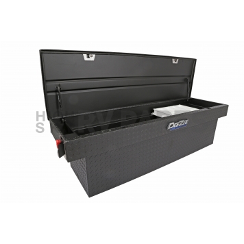 Dee Zee Tool Box - Crossover Aluminum Deep 12 Cubic Feet - DZ6170LOCKDTB-1