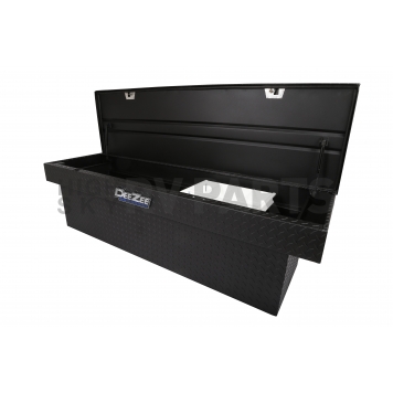 Dee Zee Tool Box - Crossover Aluminum Deep 12 Cubic Feet - DZ6170LOCKDTB-3