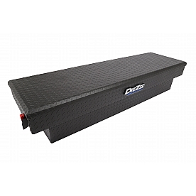 Dee Zee Tool Box - Crossover Aluminum 8.4 Cubic Feet - DZ6170LOCKTB