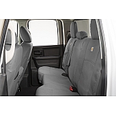 Covercraft Seat Cover Fabric Carhartt Gravel Single - GTF643ABCAGY