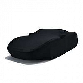 Covercraft Car Cover Sedan Black Woven Polyester - FS17776F5