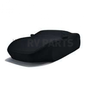 Covercraft Car Cover Sedan Black Woven Polyester - FS17776F5