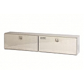 Dee Zee Tool Box - Topside Mount Aluminum 16 Cubic Feet - DZ71