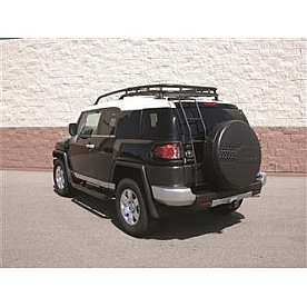 Dee Zee Rear Door Ladder DZ760611