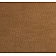 Covercraft Seat Cover Fabric Brown Single - GTD1371ABCABN